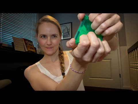 aggressive tapping &