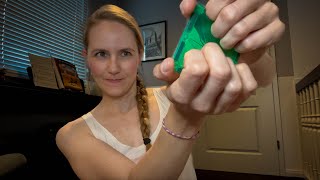 aggressive tapping & scratching asmr💥 fast paced chaos for serious tingles