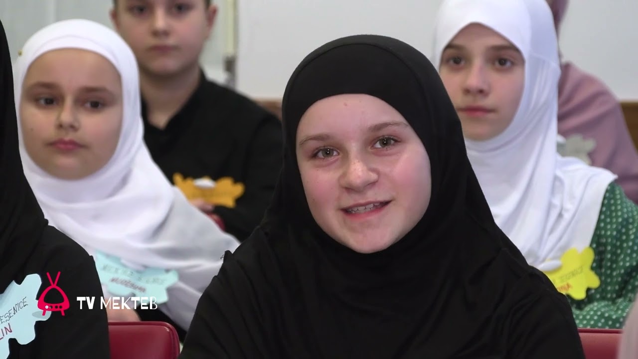 TV MEKTEB - Namaska dova (Jesenice, Slovenija)