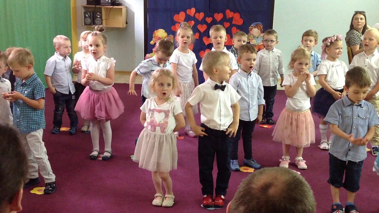 Śnieżne Skrzaty - DZIEŃ MAMY I TATY / 25.05.2018