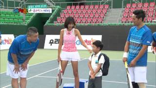 [HIT] 우리동네 예체능-엄마 전미라 vs 아빠 윤종신, 윤라익의 선택은.20140923