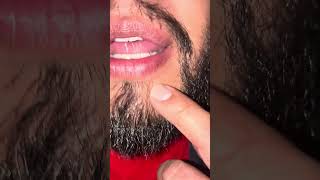 aceite de Aguacate 🥑 esta creciendo barba Dia 63.5 de 365 #cryptomonedas beard #barba