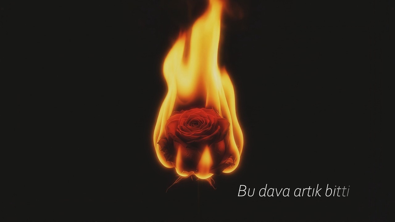 Watch Şirin - Bu Dava Bitti (Official Lyric Video) on YouTube Watch Şirin - Bu Dava Bitti (Official Lyric Video) on YouTube