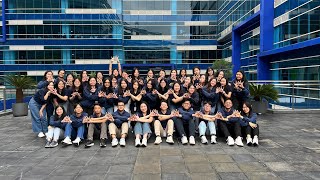 Senam Senada BCA x Goyang Dumang by PPBP 4✨
