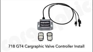 718 GT4 Cargraphic Valve Controller