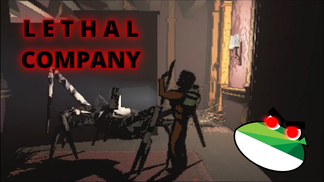 TIME TO FIGHT BACK!! | Lethal Company