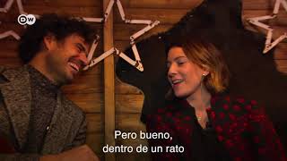 Alondra de la Parra y Pablo Sáinz Villegas - DW