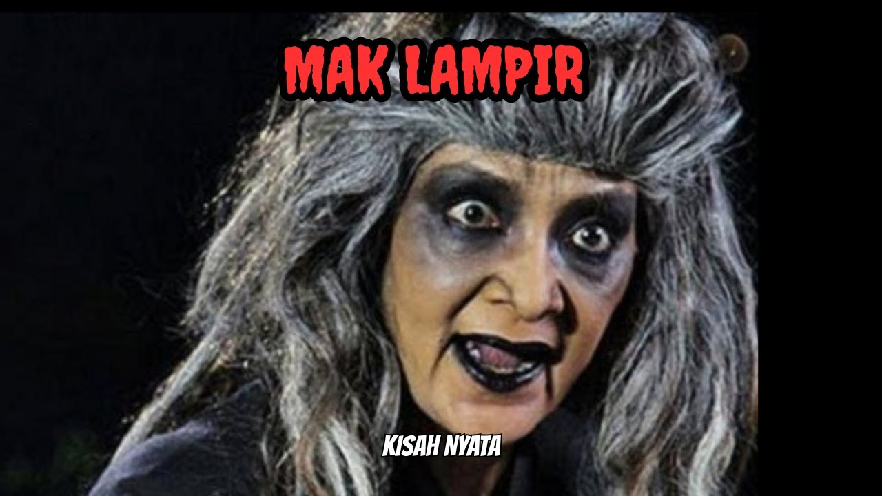 INILAH MAK LAMPIR FARIDA PASHA MENJADI MAK LAMPIR RATU HOROR INDONESIA