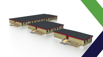 Temporary Modular Classrooms - AWESOME Flexibility & Comfort - Vanguard Modular
