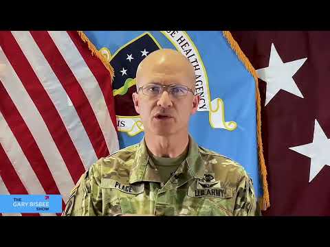 What is the Defense Health Agency? | Lt. General Ronald J. Place, Director, Defense Health Agency