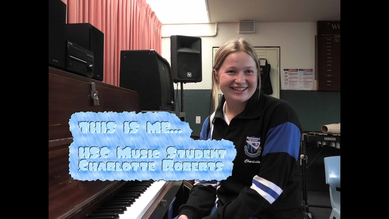THIS IS ME#4: Charlotte Roberts' Passion for Piano