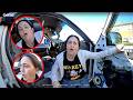 Woman Didn't Expect the Law to Apply to Her! during Driving to the Hospital