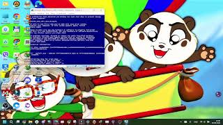 Windows BSOD VM #574