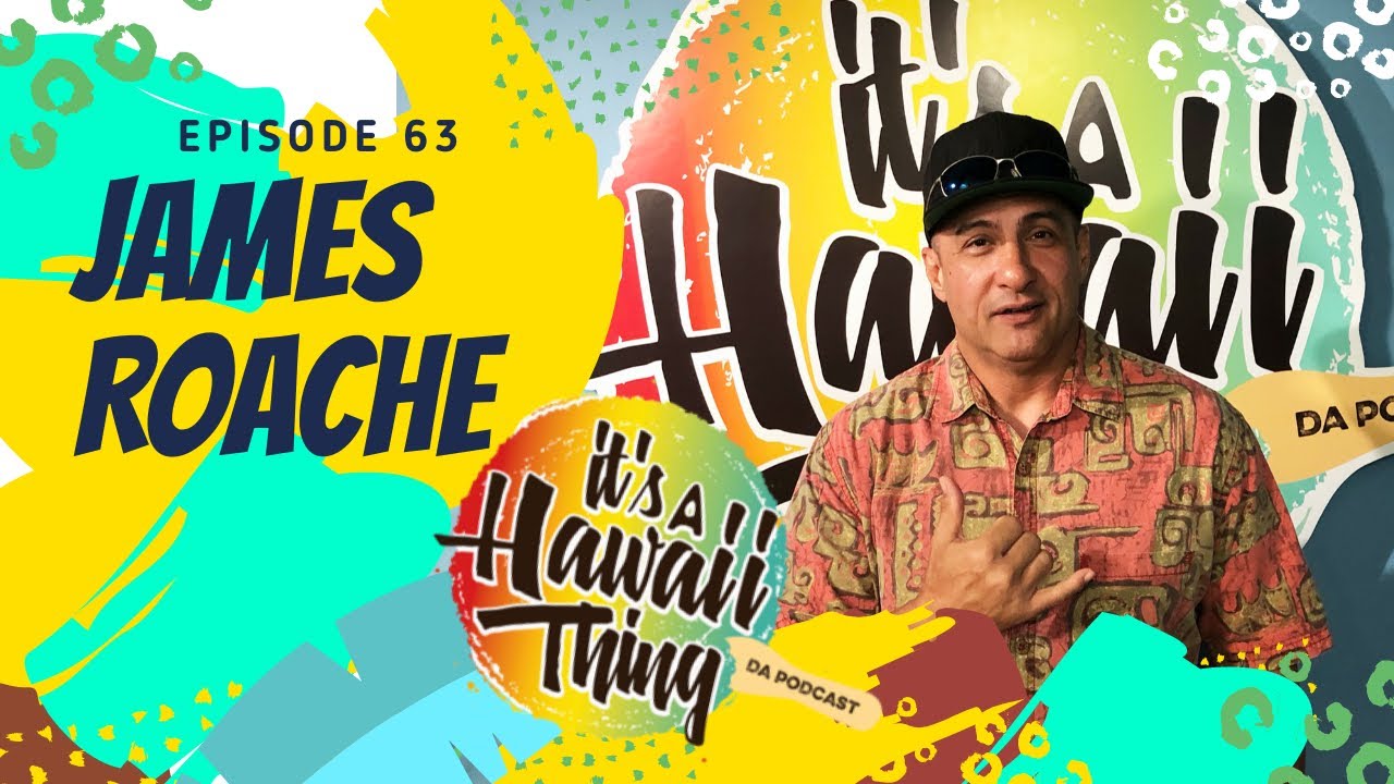 James Roache Local Entertainer from "Da Braddahs" YouTube