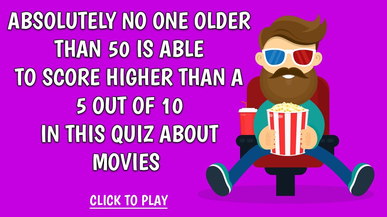 Quiz About Movies