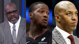 Inside the NBA REACTS: Chauncey Billups & Terry Rozier Caught in FBI Gambling Investigation