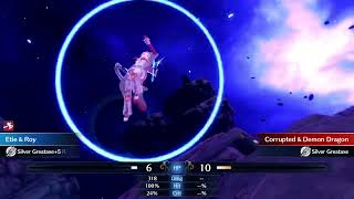 Etie deals 1272 damage in one hit (FE: Engage final chapter spoilers)