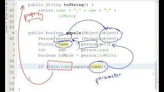 Advanced Classes - Part 4 (Computer Science 40S - Unit 02)