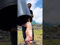 How to Cook a Whole Goat Inside a Barrel? You’ve Never Seen This Recipe Before | ASMR NATURE COOKING