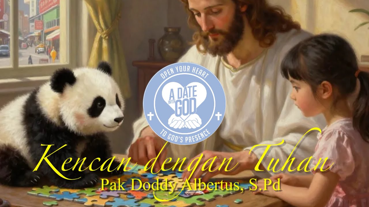 Jangan pernah lari dari apa yang Tuhan mau dalam kehidupan kita. Tetaplah setia dan taat. 