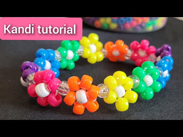 15 Fun Kandi Bracelet Ideas - Renegade Handmade