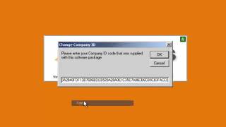 IP Reports - Windows 7 - Installing Company ID screenshot 4