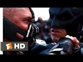 The dark knight rises 2012  batman vs bane scene 710  movieclips