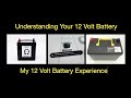 My Tesla Model 3  12 Volt Battery Experience