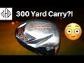TESTING A £50 CALLAWAY SECOND HAND DRIVER - 2019 REVIEW