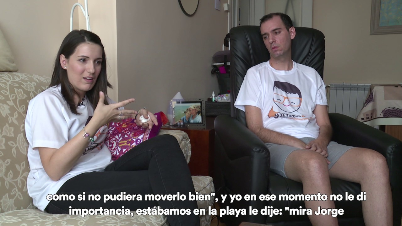 Juntos venceremos la ELA