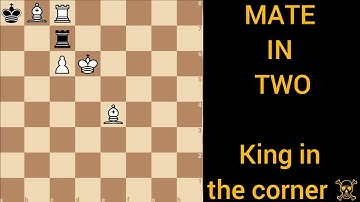 This Mate In 2 Is Harder Than You Think | Chess Puzzle 