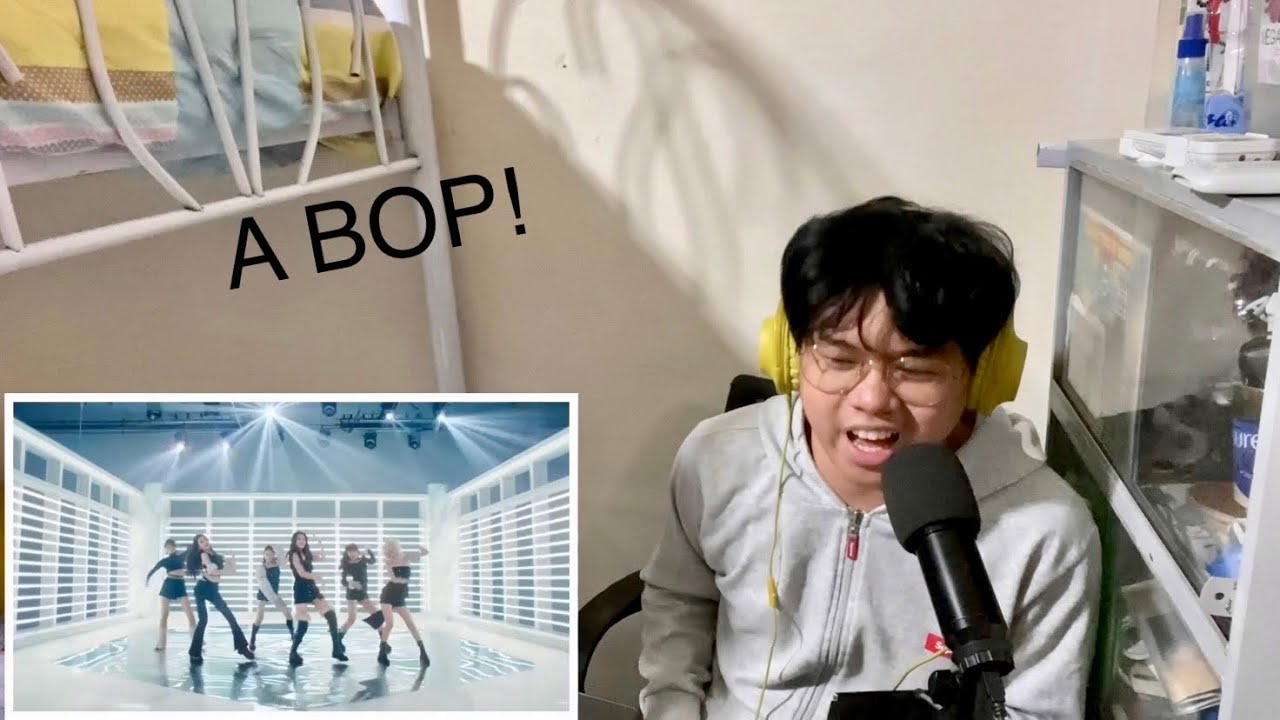 First Time Reaction to IVE 아이브 'After LIKE' MV - YouTube