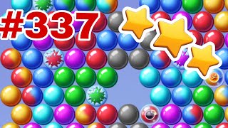 How I Won This! Bubble Game Level #[337 ] 😈