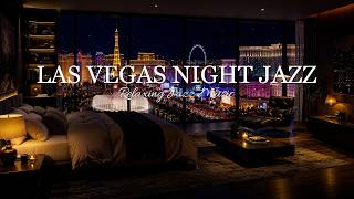 Las Vegas Night Jazz | Relaxing Jazz Instrumental Music for Deep Sleep, Anxiety & Calm Your Mind screenshot 4