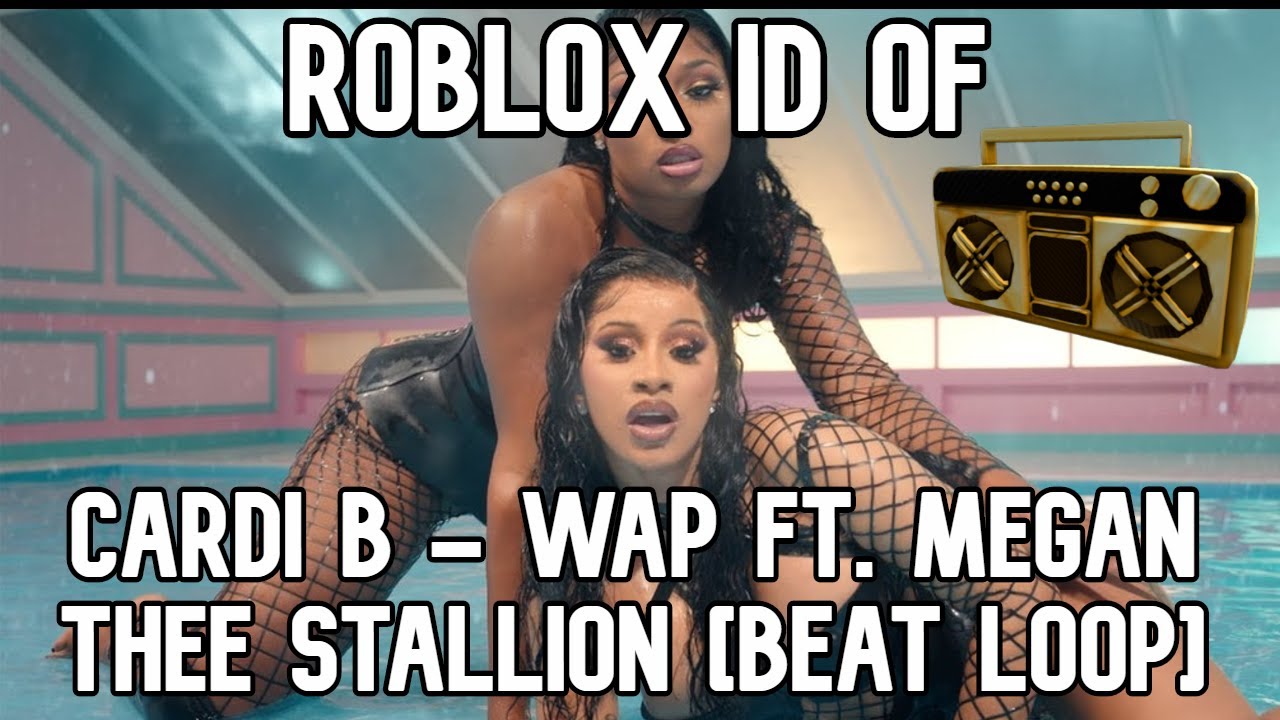 Roblox Id Codes Wap