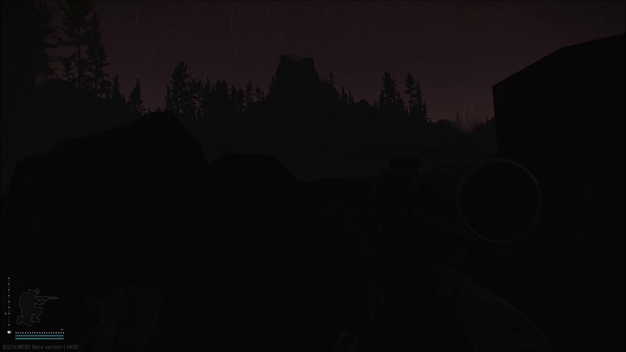 Cohesive team of USEC PMCs takes down sniper in daring night raid - Escape from Tarkov