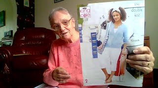 #520, No5, Knitting Patterns, Sheila's Knitting Tips and Other Stuff