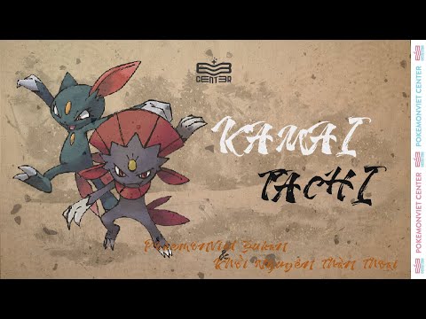 Video Kamaitachi - Yêu quái Nhật Bản | PokemonViet - youtube