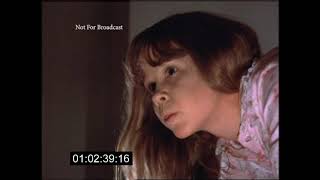 Exorcist 1973 Outtakes And Tests Part 1 Of 4