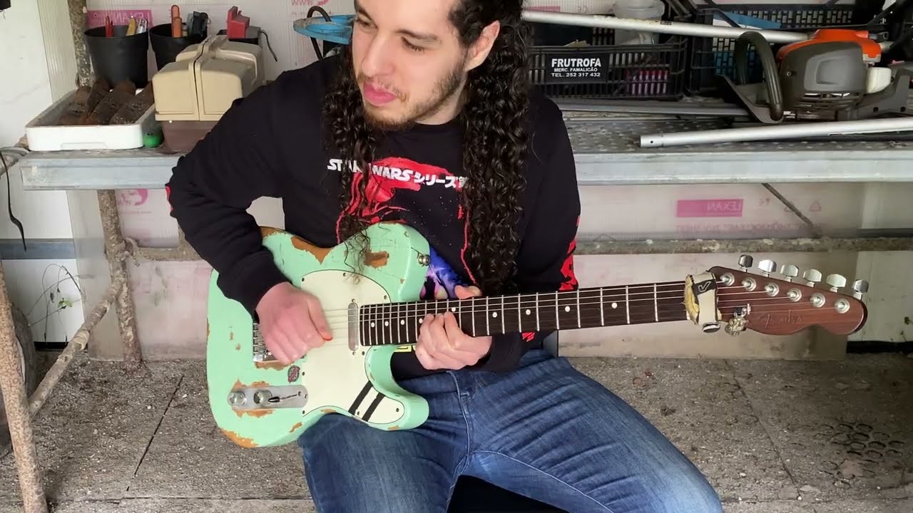 Mark Henriques - Not Supposed To Find Out | Playthrough/ "Official Music Video"