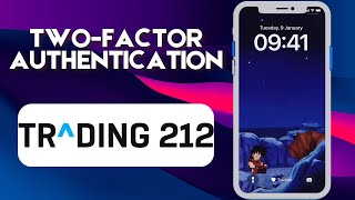 How to Enable Two-Factor Authentication (2FA) on Trading212 screenshot 5