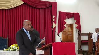 Merdie A. Salmon Funeral Service