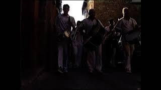 1998 Cruce, Fiestas De Aibar - Txaranga De Aibar Oibarko Txaranga