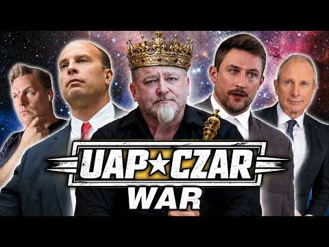 The UAP Czar War: Lue Elizondo Controversy Explained (1 Hour Deep Dive)