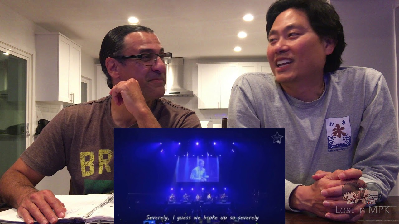 Clueless Guys react to FTISLAND - Severely (Acoustic Live )