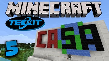 Minecraft Tekkit MB [Part 5] -The Launch