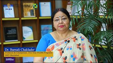 Learn abt IMT Gzb 2-year PGDM from program chair I Offers extensive workshops, leadership talks