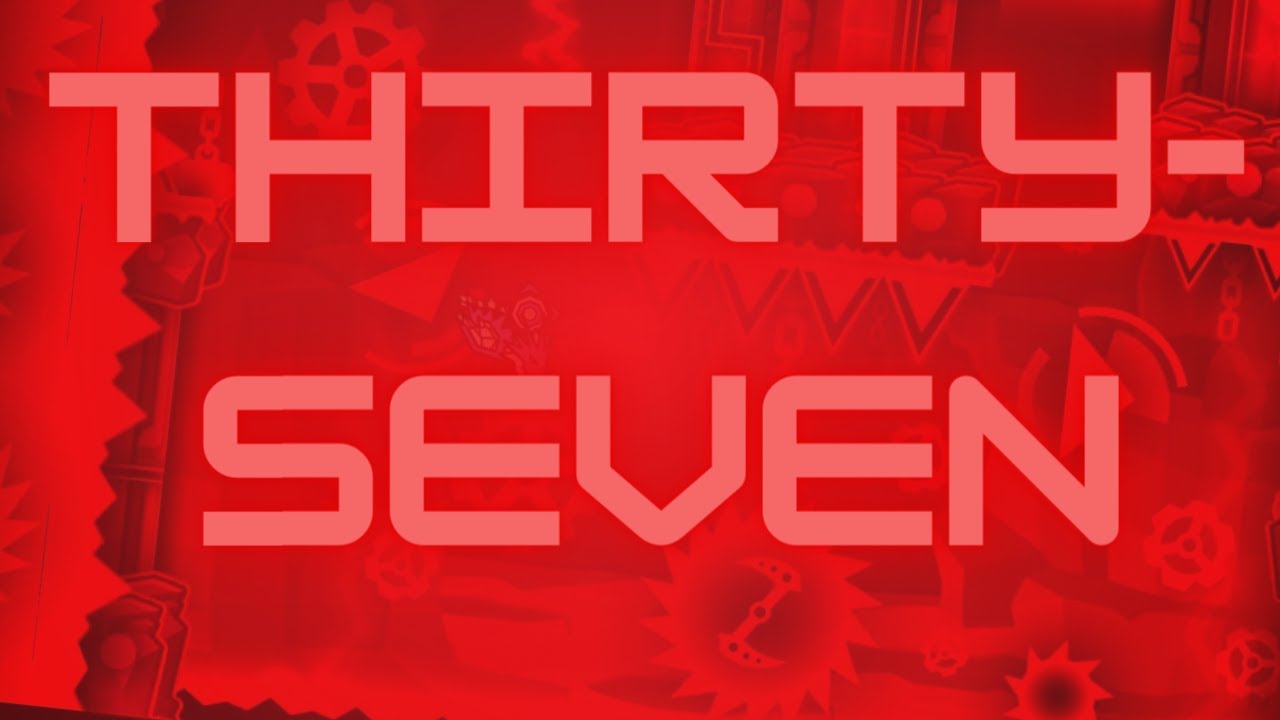 [PROGRESS #3] Incipient 37% | Geometry Dash