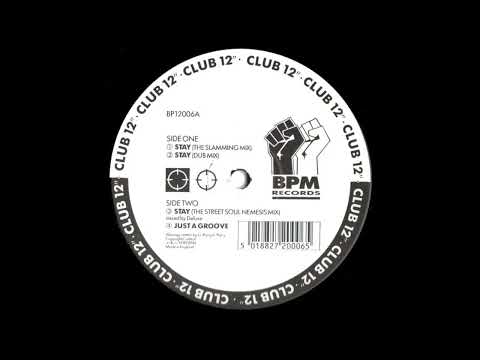 Silicon Chip — Silicon Chip faturing The Turntable Orchestra – Stay (Dub Mix)