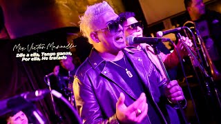 MIX VICTOR MANUELLE (Dile a ella / Tengo ganas / Por ella / He tratado) - Son Latino Orquesta
